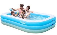 Sable  Inflatable Pool